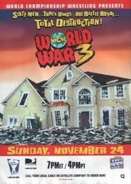 WCW World War 3 1996 series tv