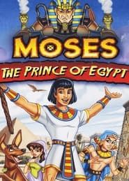 Moses: Egypt's Great Prince series tv