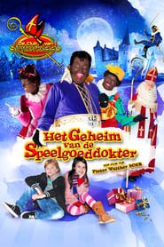 De Club van Sinterklaas & Het Geheim van de Speelgoeddokter (2012)