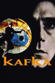 Affiche de Kafka