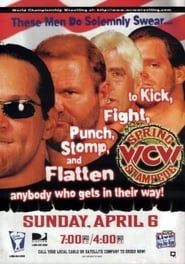WCW Spring Stampede 1997 series tv