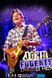 John Fogerty - Live At The El Rey Theatre series tv