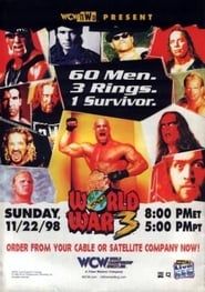 WCW World War 3 1998 series tv