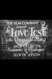 The Love Test series tv