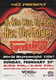 WCW SuperBrawl IX series tv