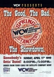 WCW Spring Stampede 1999 series tv