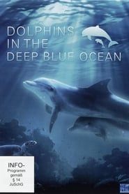 Image Dolphins in the Deep Blue Ocean 2009