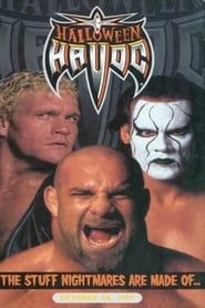 WCW Halloween Havoc 1999 series tv
