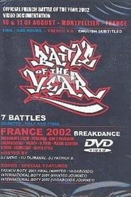 Image Official French Battle Of The Year 2002