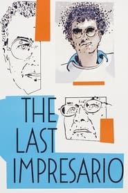 The Last Impresario series tv