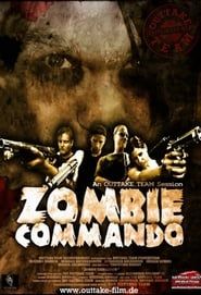 Zombie Commando series tv