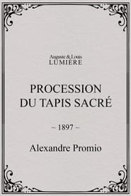 Image Procession du tapis sacré 1897