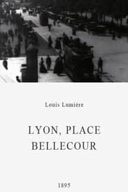 Image Lyon, place Bellecour 1895
