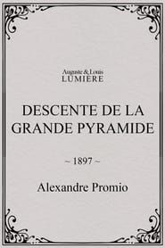 Image Descente de la Grande Pyramide 1897