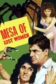 Affiche de Mesa of Lost Women