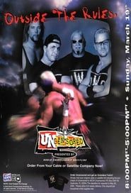WCW Uncensored 2000 series tv