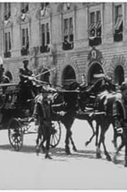 Budapest, cortège de la Couronne 1896 streaming