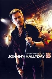 Johnny Hallyday : Tour 66 - Stade de France-hd