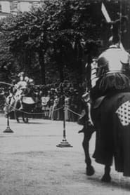 Image Fêtes du Palais-Royal: Un tournoi 1899