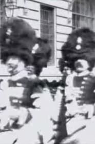 Image Défilé des vétérans en costumes anciens : II. Vue de près