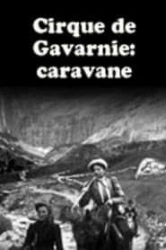 Cirque de Gavarnie : caravane (1901)