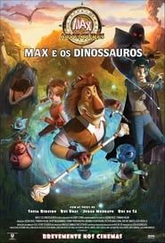 Max Adventures in Dinoterra-hd
