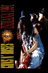 Guns N' Roses:  Live in Indiana-hd