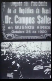 Viaje del Doctor Campos Salles a Buenos Aires (1900)