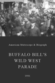 Image Buffalo Bill's Wild West Parade 1901