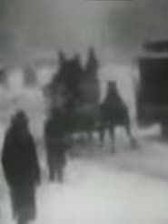 New York City in a Blizzard (1902)