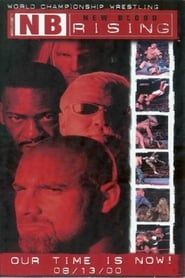WCW New Blood Rising 2000 streaming