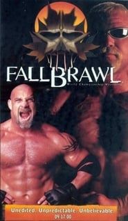 WCW Fall Brawl 2000 (2000)