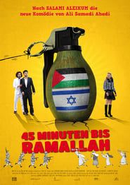 45 Minutes to Ramallah (2013)
