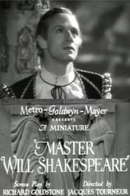 Master Will Shakespeare series tv