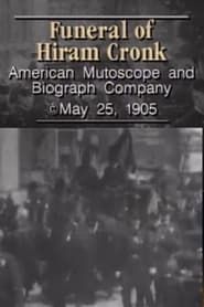 Funeral of Hiram Cronk (1905)