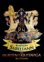 Kaptein Sabeltann og Skatten i Kjuttaviga (1992)