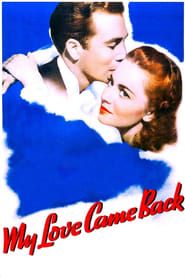 My Love Came Back series tv