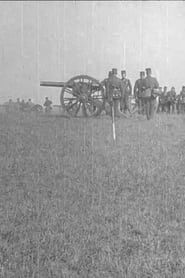 Artillery at Jægerspris (1903)
