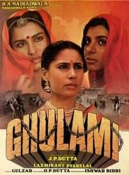 Ghulami series tv