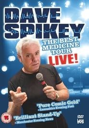 Dave Spikey: Best Medicine Tour Live-hd