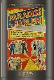 Paradise in Harlem series tv