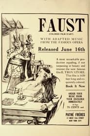 Faust [excerpt] 1910 streaming