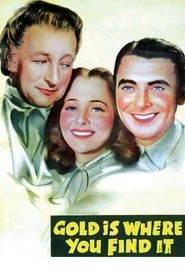Gold Is Where You Find It series tv