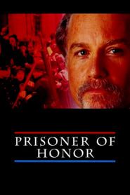 Prisoner of Honor series tv