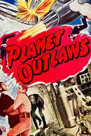Affiche de Planet Outlaws