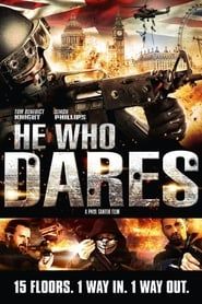 He Who Dares series tv