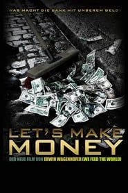 Affiche de Let's Make Money