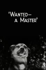 Image Wanted - A Master 1936