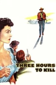 Trois heures pour tuer (1954)