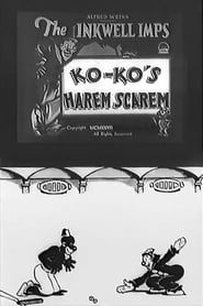 Ko-Ko's Harem Scarem series tv